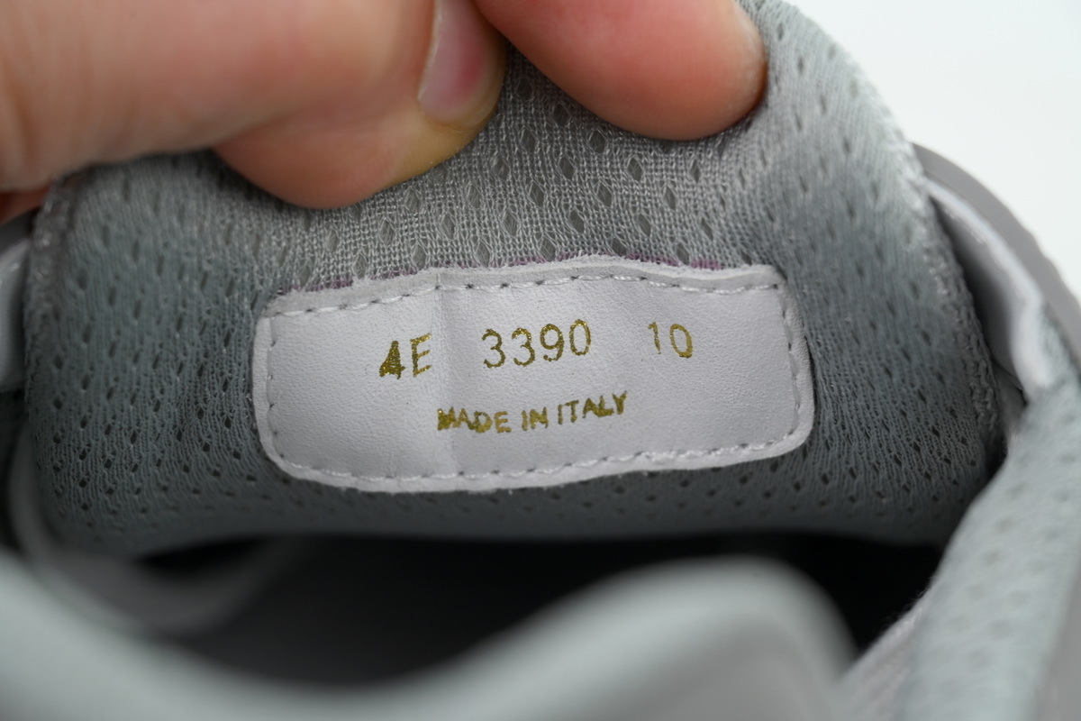 Prada America's Cup Sneakers Rubber Grey