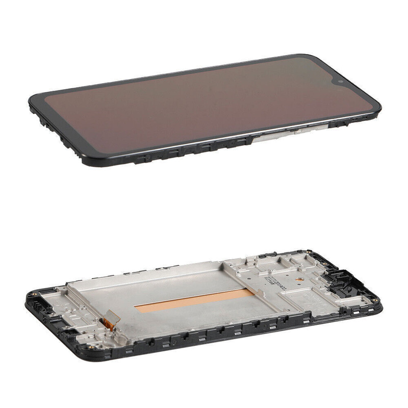 Galaxy A25 LCD / OLED Screen Original - back view