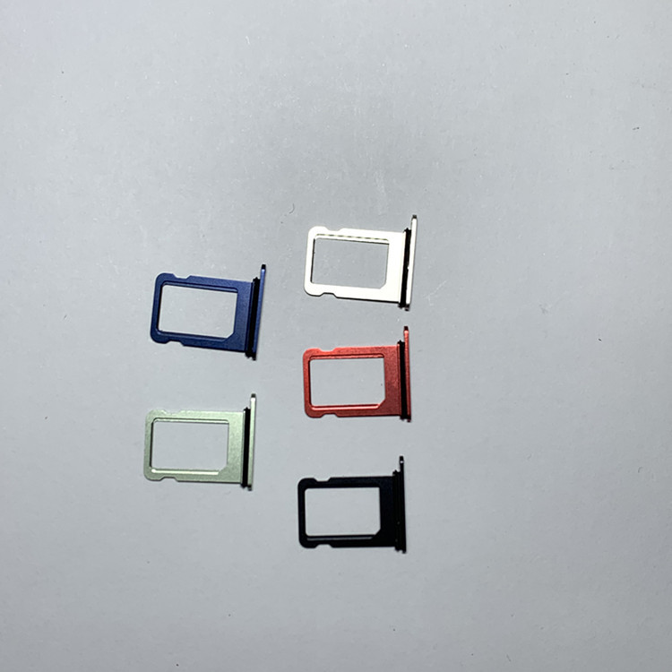 iPhone 12 Mini Repair Component Card Slot - back view