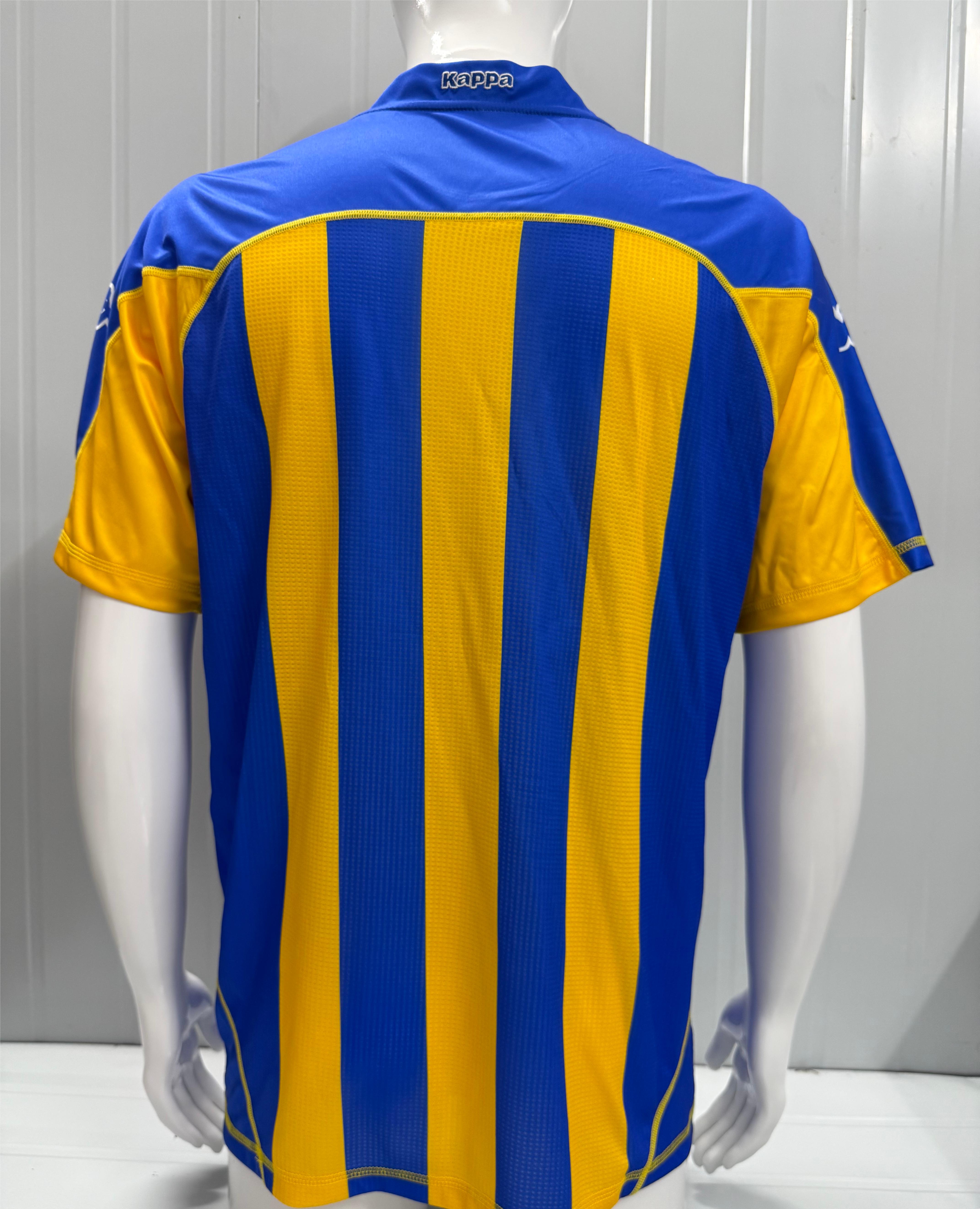 Retro Rosario Central 2006/07 Home Jersey S-XXL