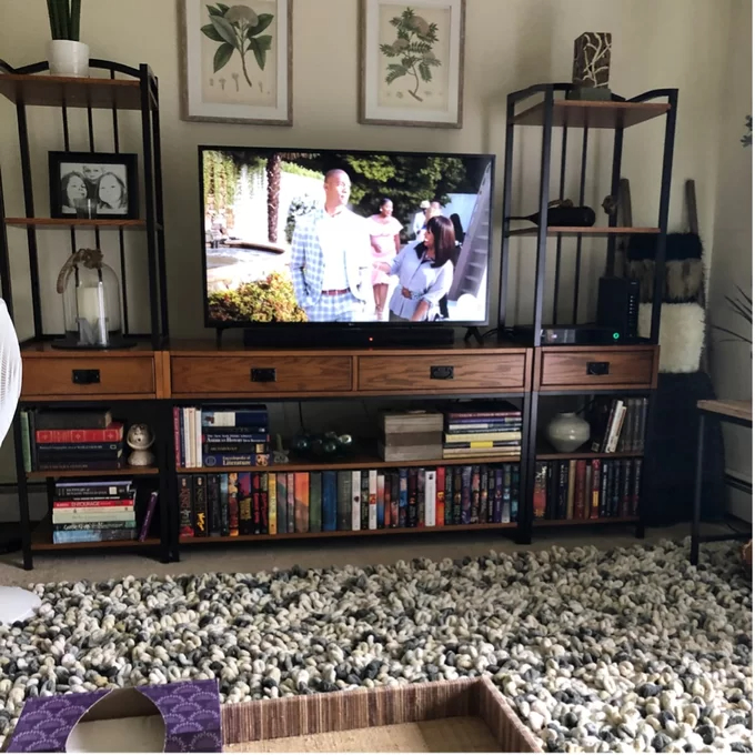 Korte Entertainment Center for TVs up to 50