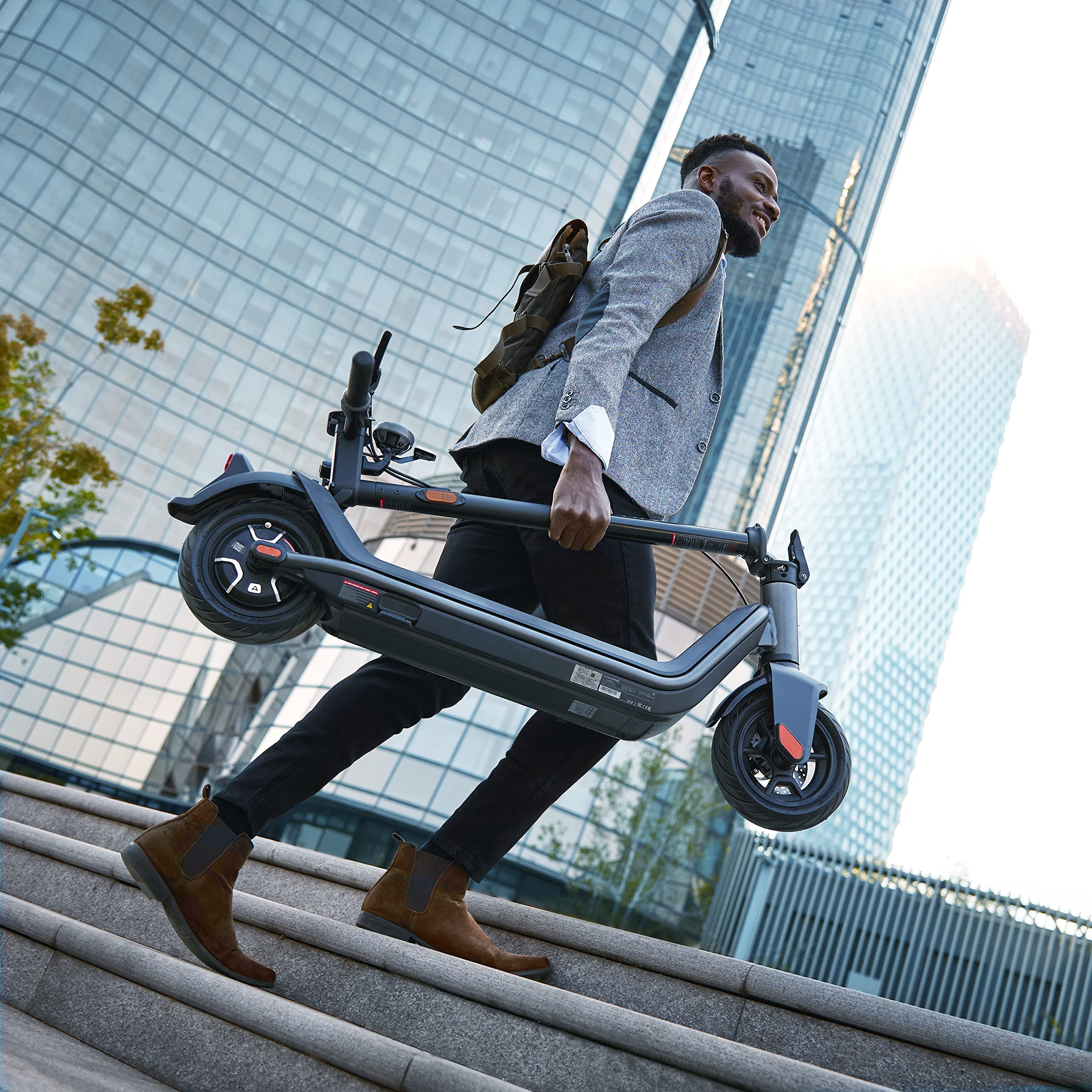 NIU Electric Scooter for Adults - Kqi3 Pro Version