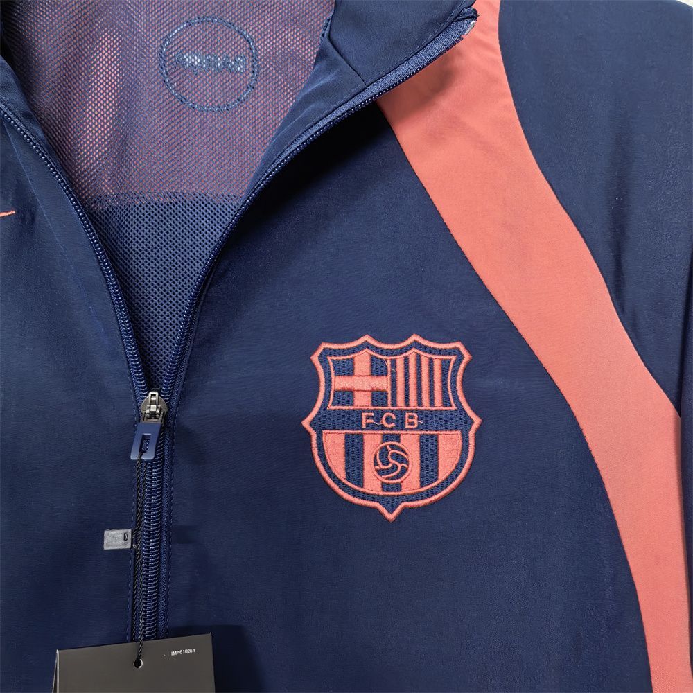 Barcelona Training Jacket 25/26