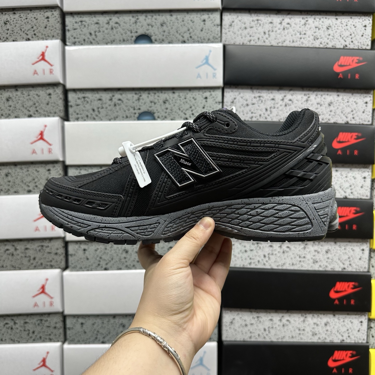 New Balance 1906 Sneakers detail 1