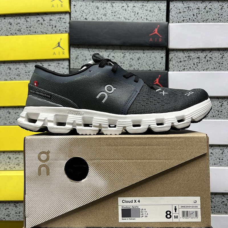 On Running Shoes