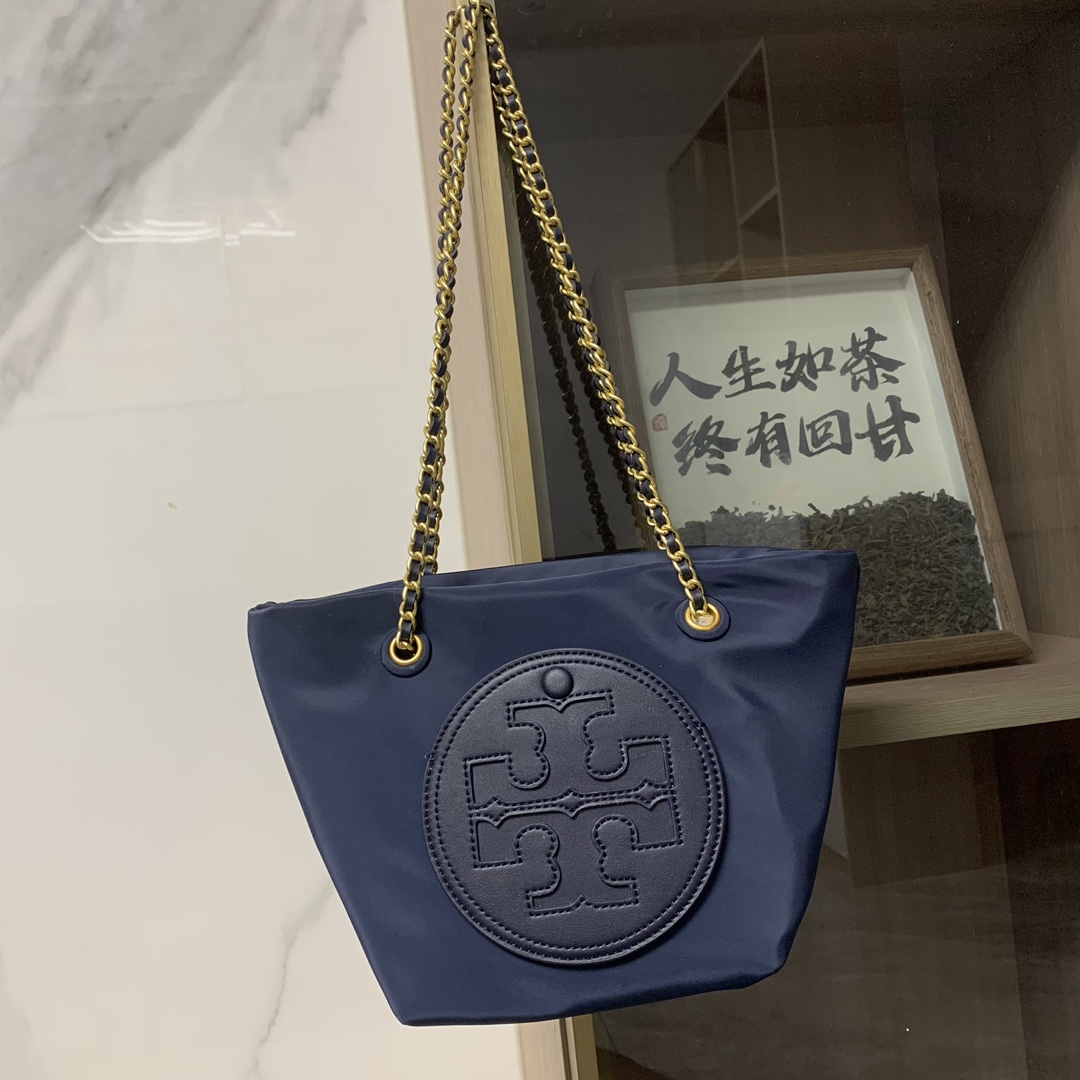 Tory Burch Ella Chain Tote Bag