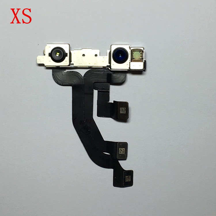 iPhone XR Camera Replacement - back view