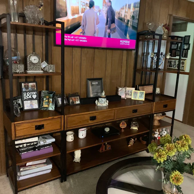Korte Entertainment Center for TVs up to 50
