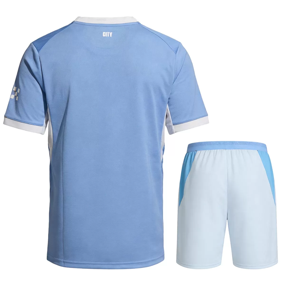 Manchester City Home Suit 26/27