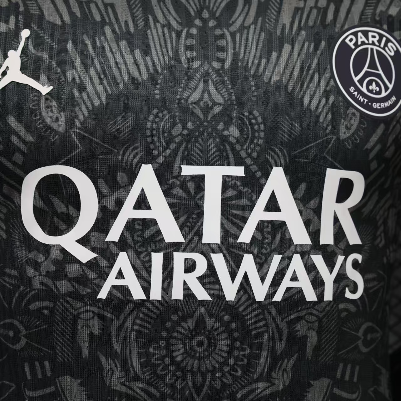 PSG Special Edition Jersey Player Version 26/27
