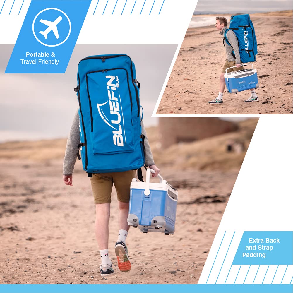 Voyage 10’10 Package | Ultimate Activity Stand Up Inflatable