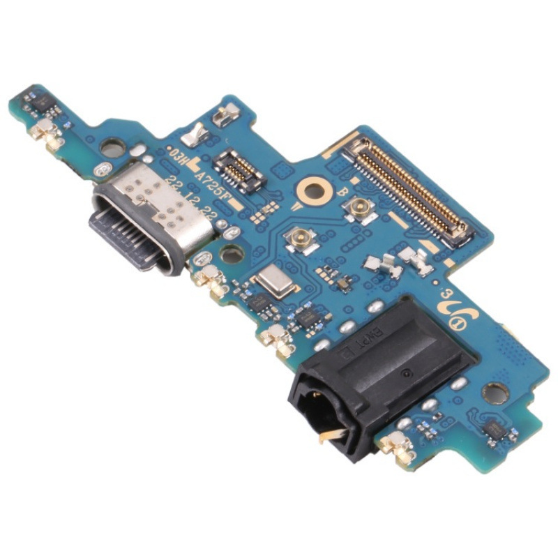 Galaxy A72 Charging Flex Cable - back view