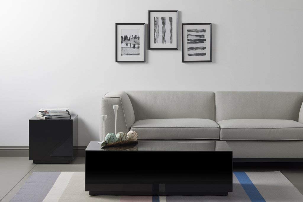 All Glass Coffee Table/Center Table