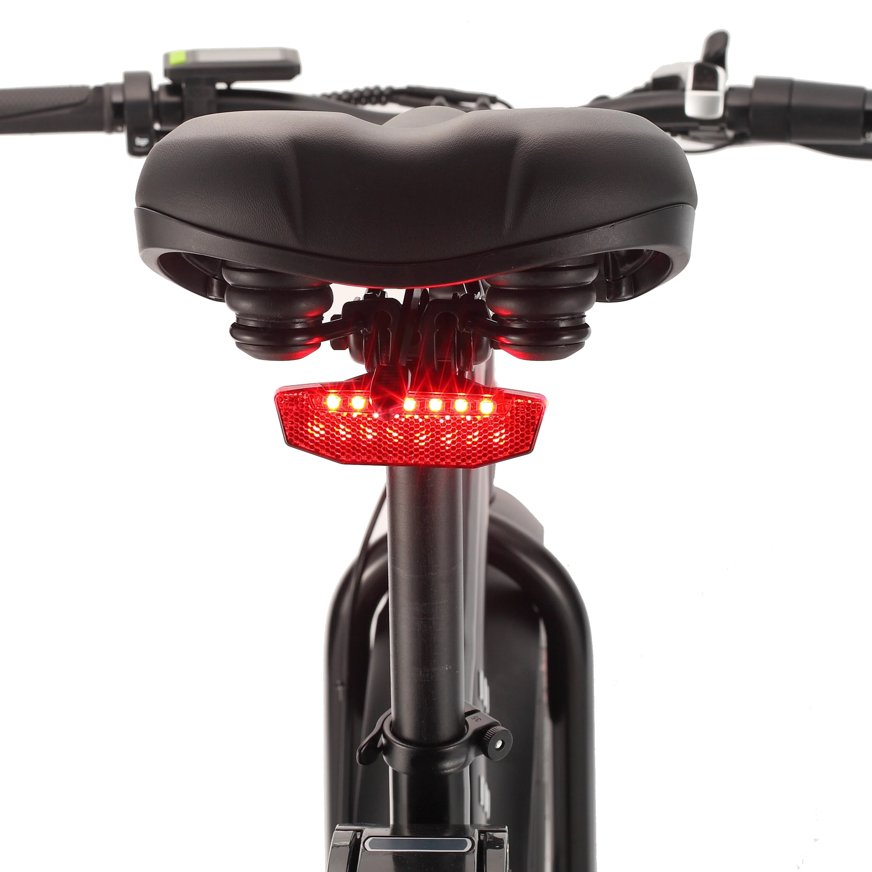 26in Fat Tire Electric Mountain Bike, 750W, 48V 14.5Ah