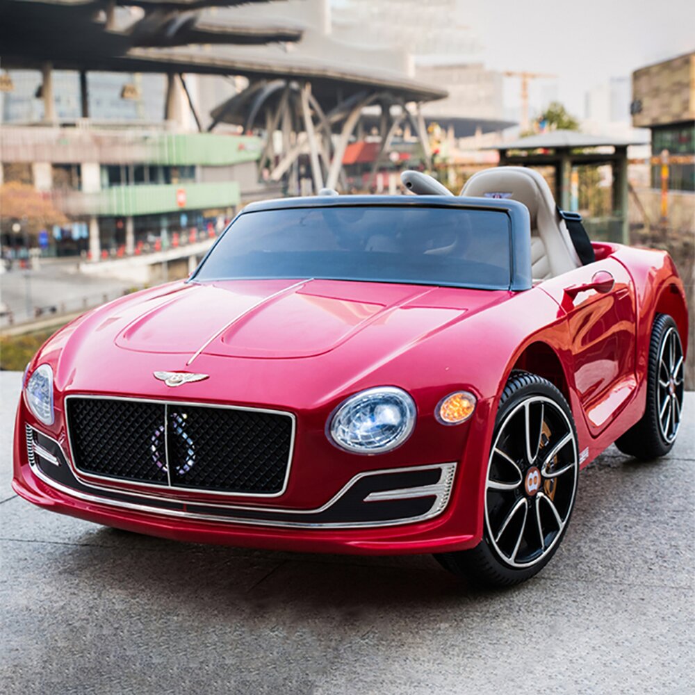 Bentley Exp12 Kids Ride on Car and Truck