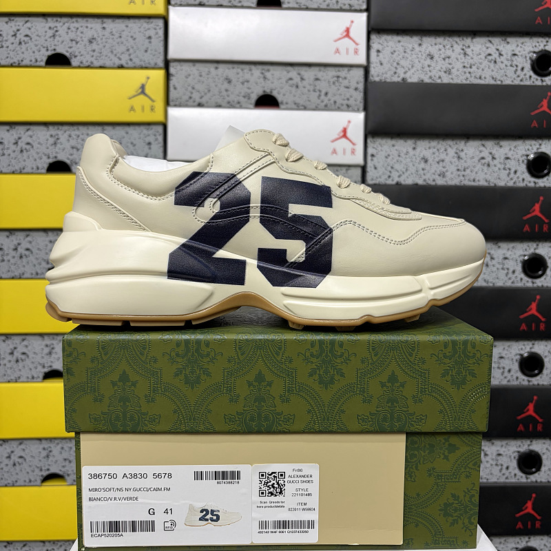 Gucci Rhyton Mismatched