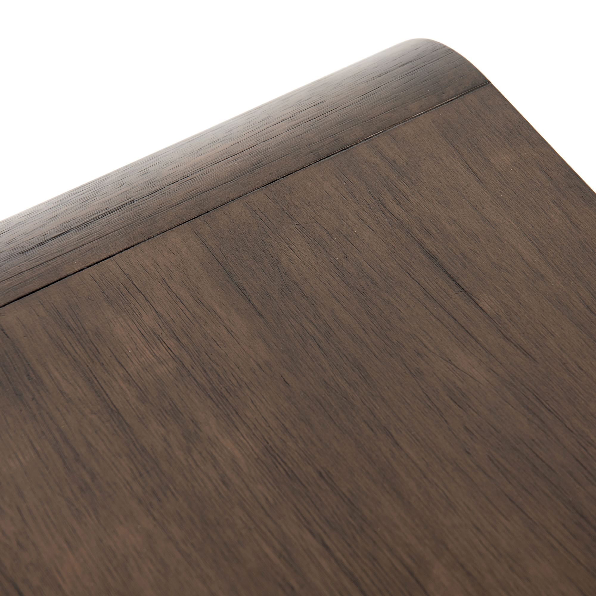 Grooved Base Nightstand (25