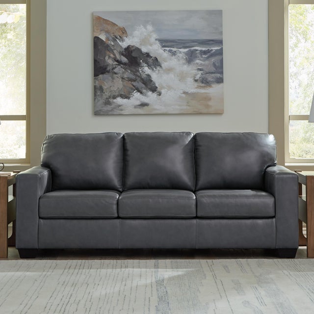Bolsena Leather Sofa