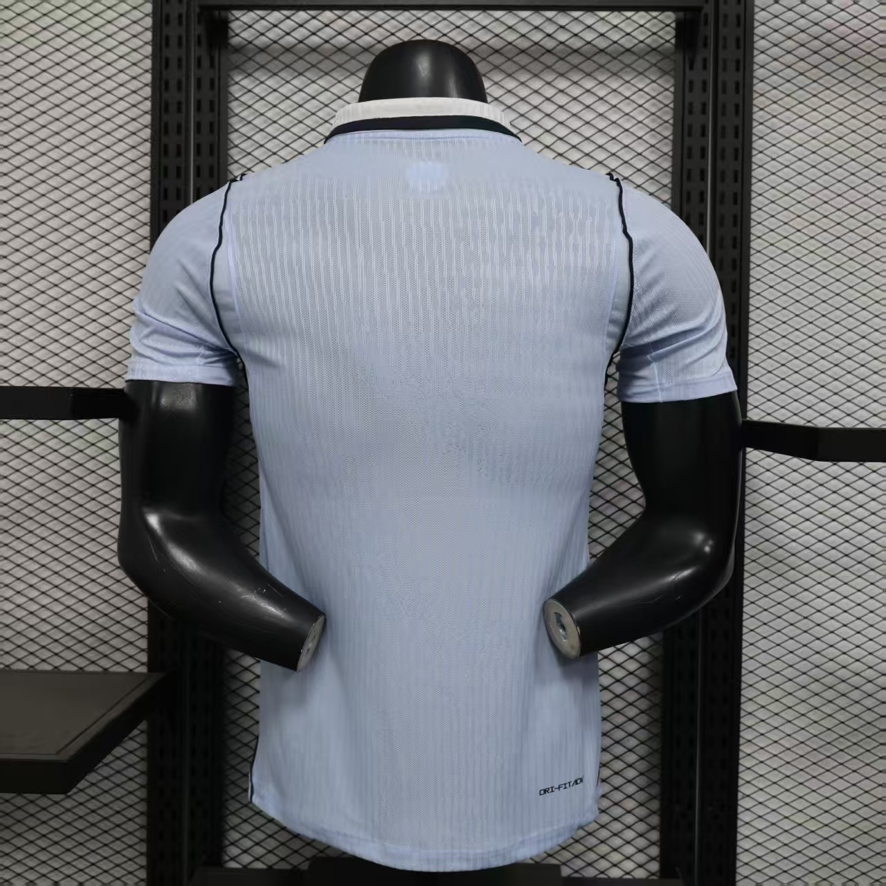 Player Version Uruguay 2026 Home Jersey