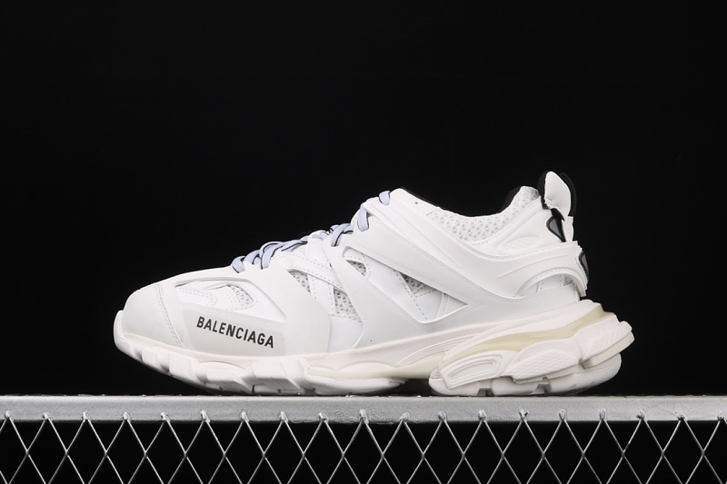 Balenciaga Track 3.0 White Sneakers