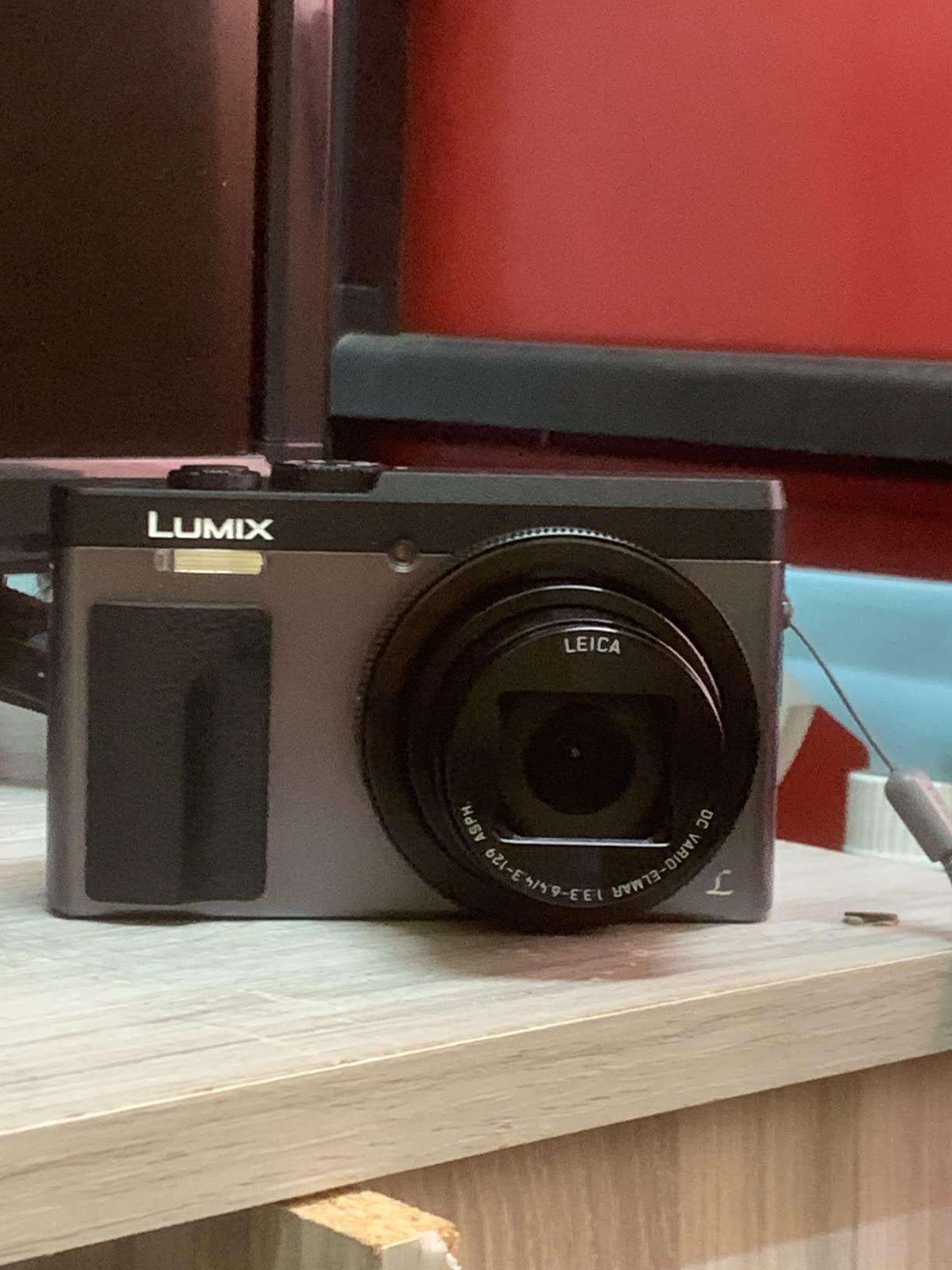 Panasonic LUMIX DC-ZS70K