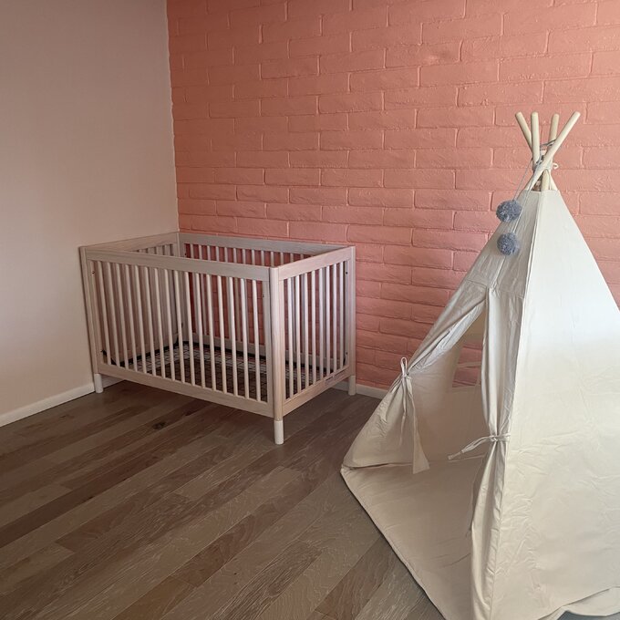 Gelato 4-in-1 Convertible Crib