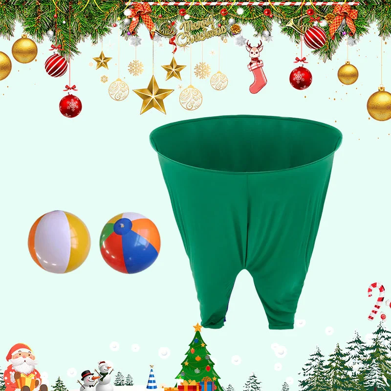 🎅60% Off The Second Item😂 The Ultimate Christmas Party Game Pants