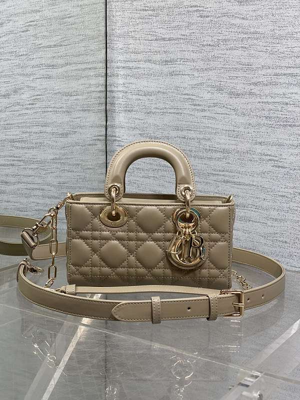Lady D-Joy Bag Taupe