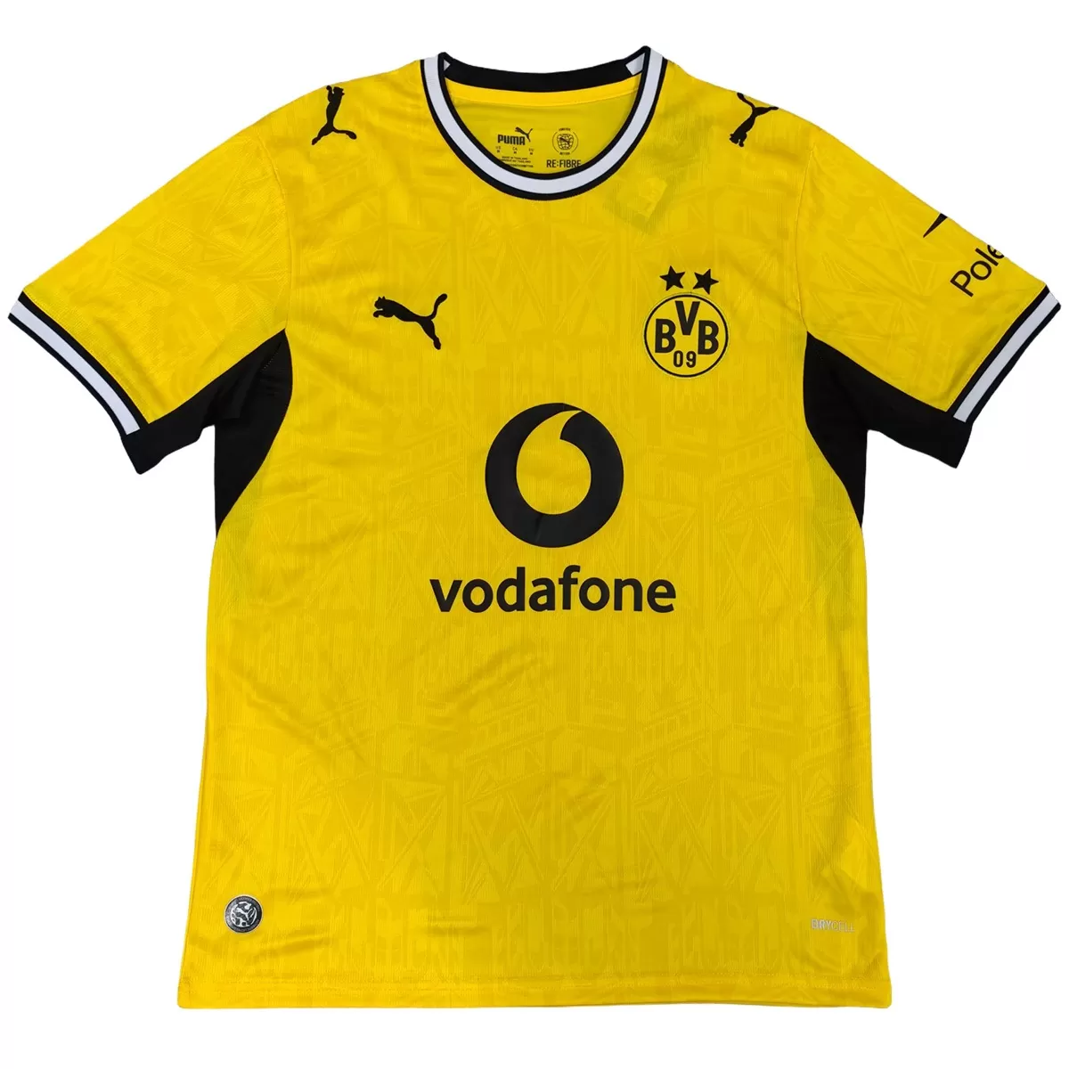 Borussia Dortmund Home Jersey Fan Version 26/27