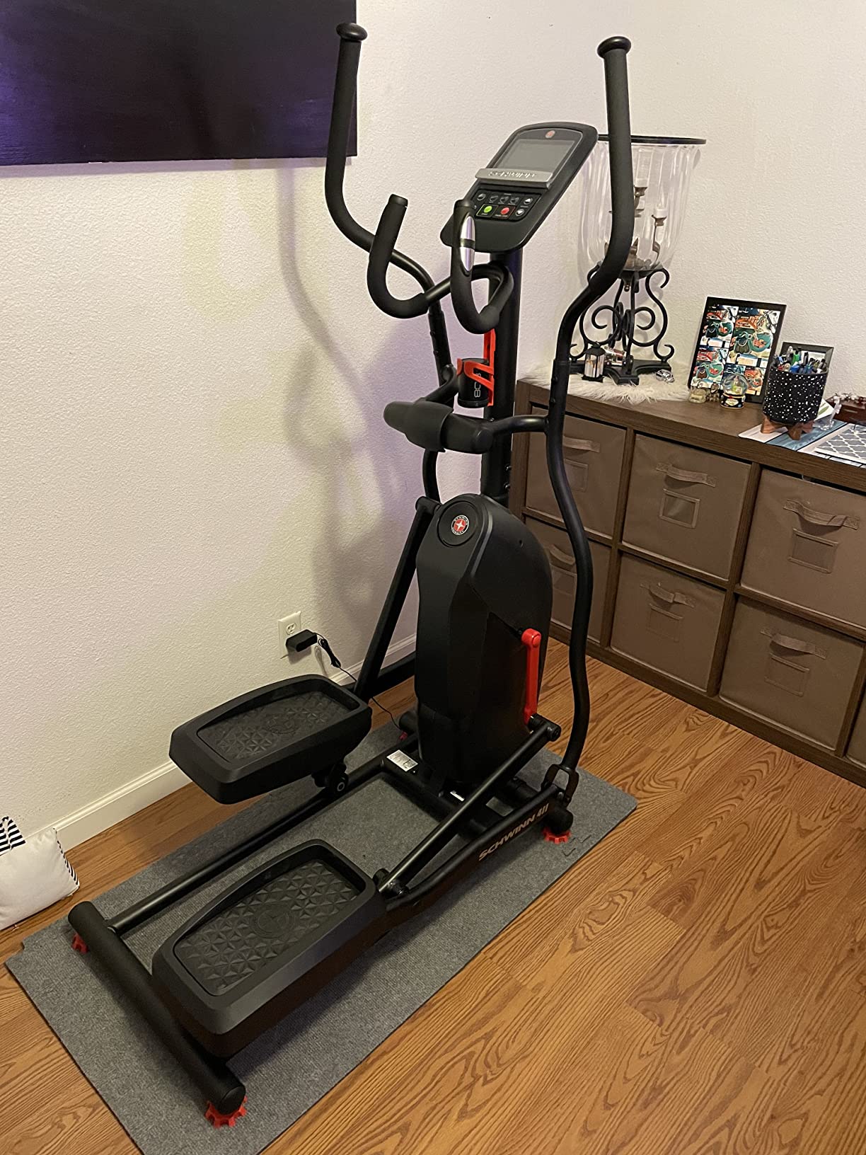 SCHWINN Fitness 411 Compact Elliptical Machine