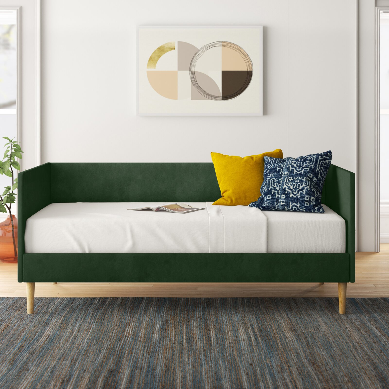 Chadlee Upholstered Daybed