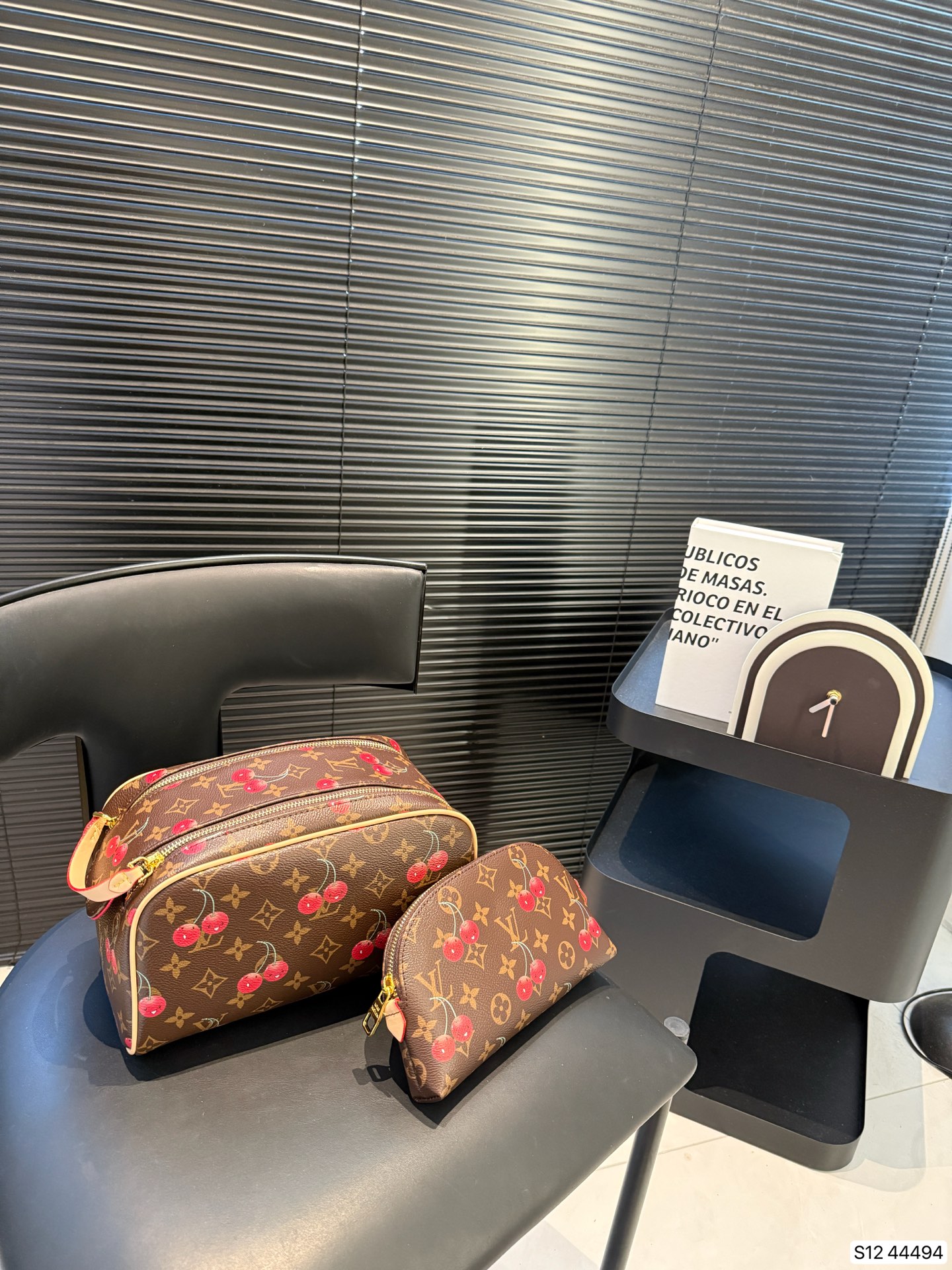 LV cosmetic bag