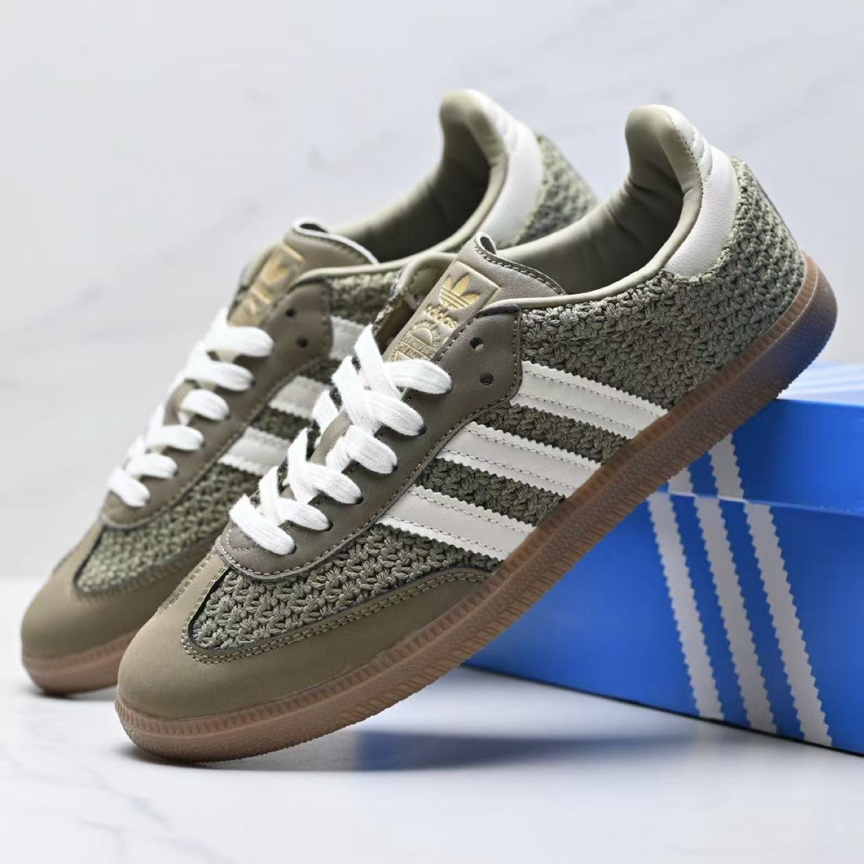 Adidas Samba Spezial