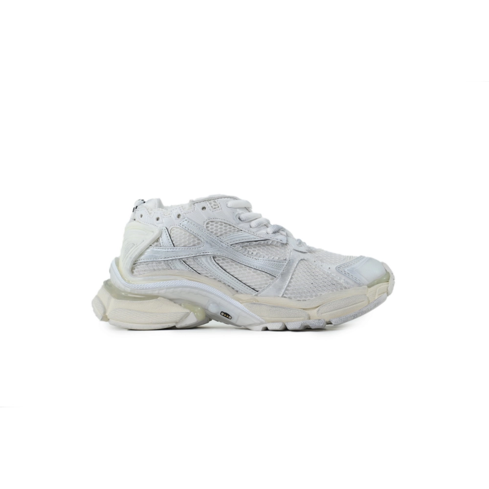 Balenciaga Runner White 853223 WRNLD 0102（LED） - ogsneaker