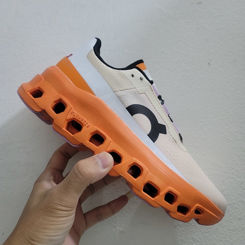 On Cloudmonster colour options