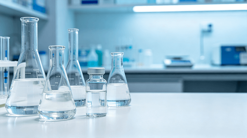 Why Purity & Manufacturing Standards Matter for Injectable Peptides