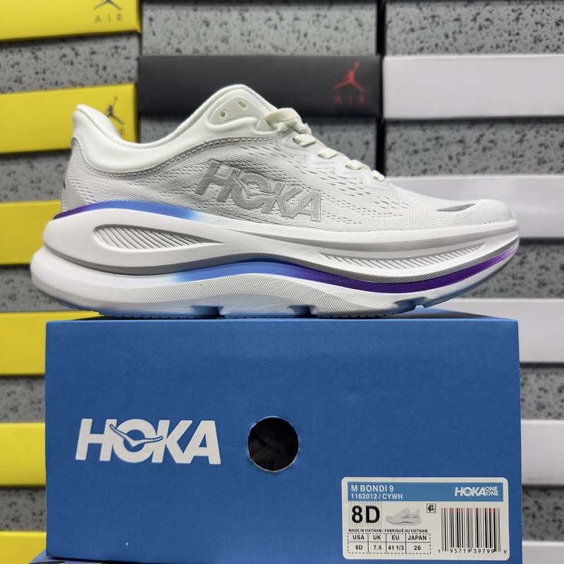 Hoka Bondi 9 Sneakers