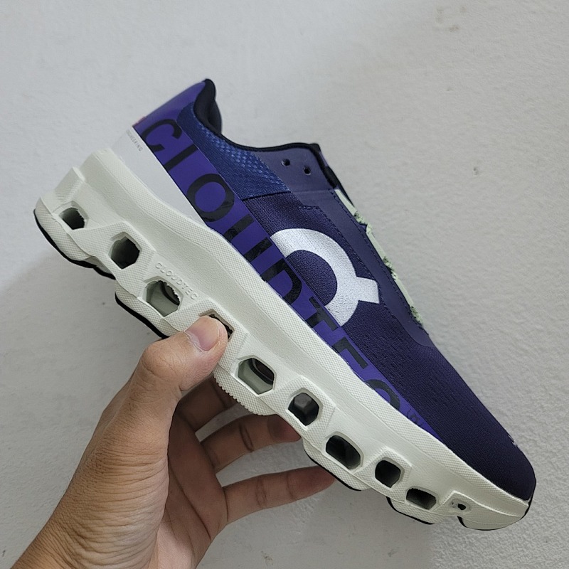 On Cloudmonster colour options