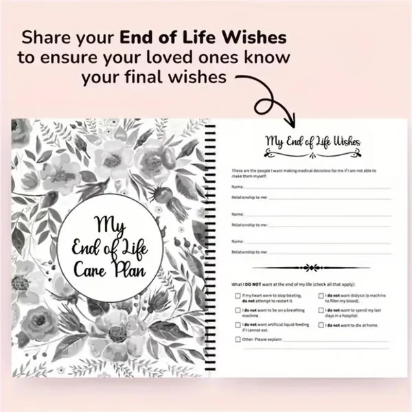 Hot Sale 49% 🎁End of Life Planner