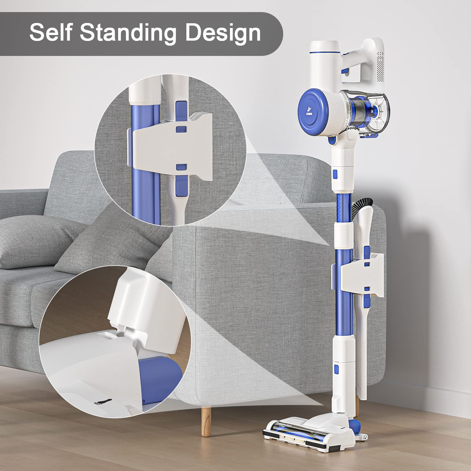 Cordless Vacuum Cleaner