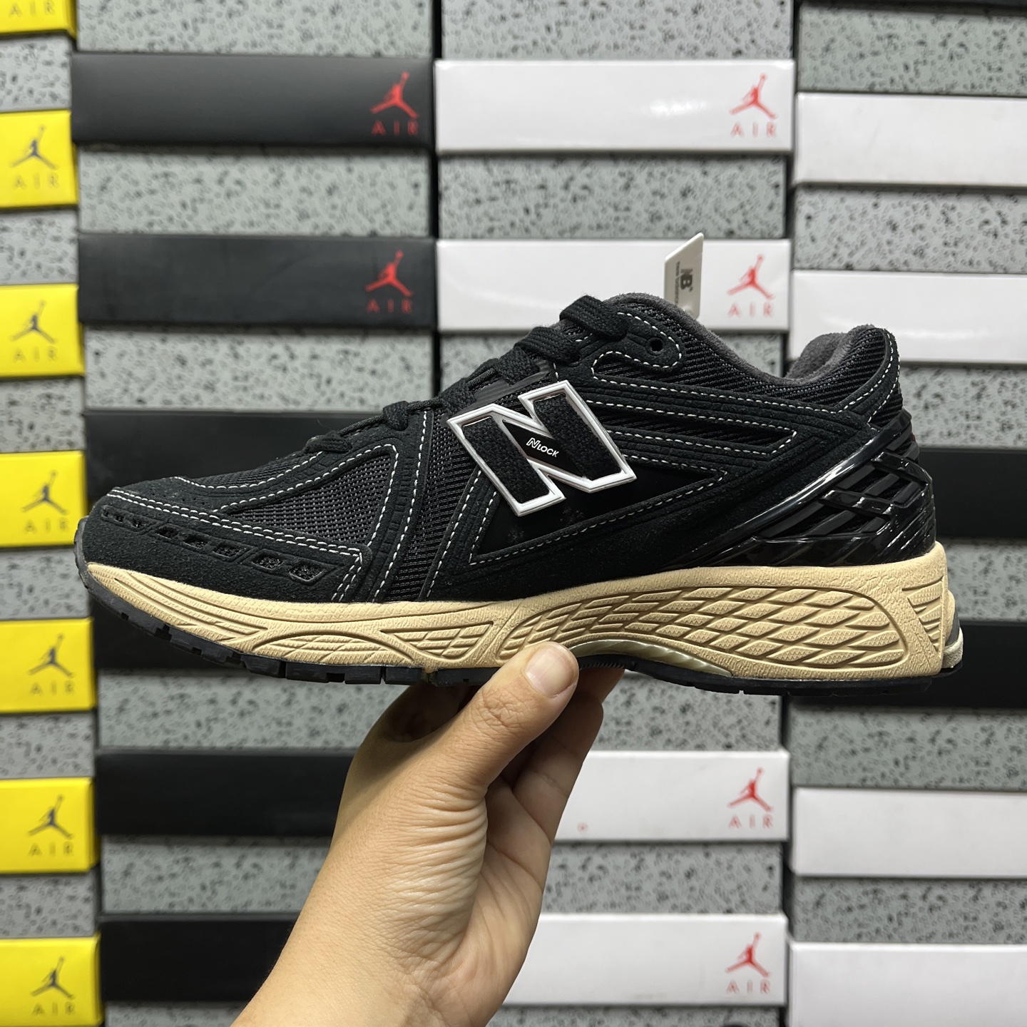 New Balance 1906 Sneakers detail 2