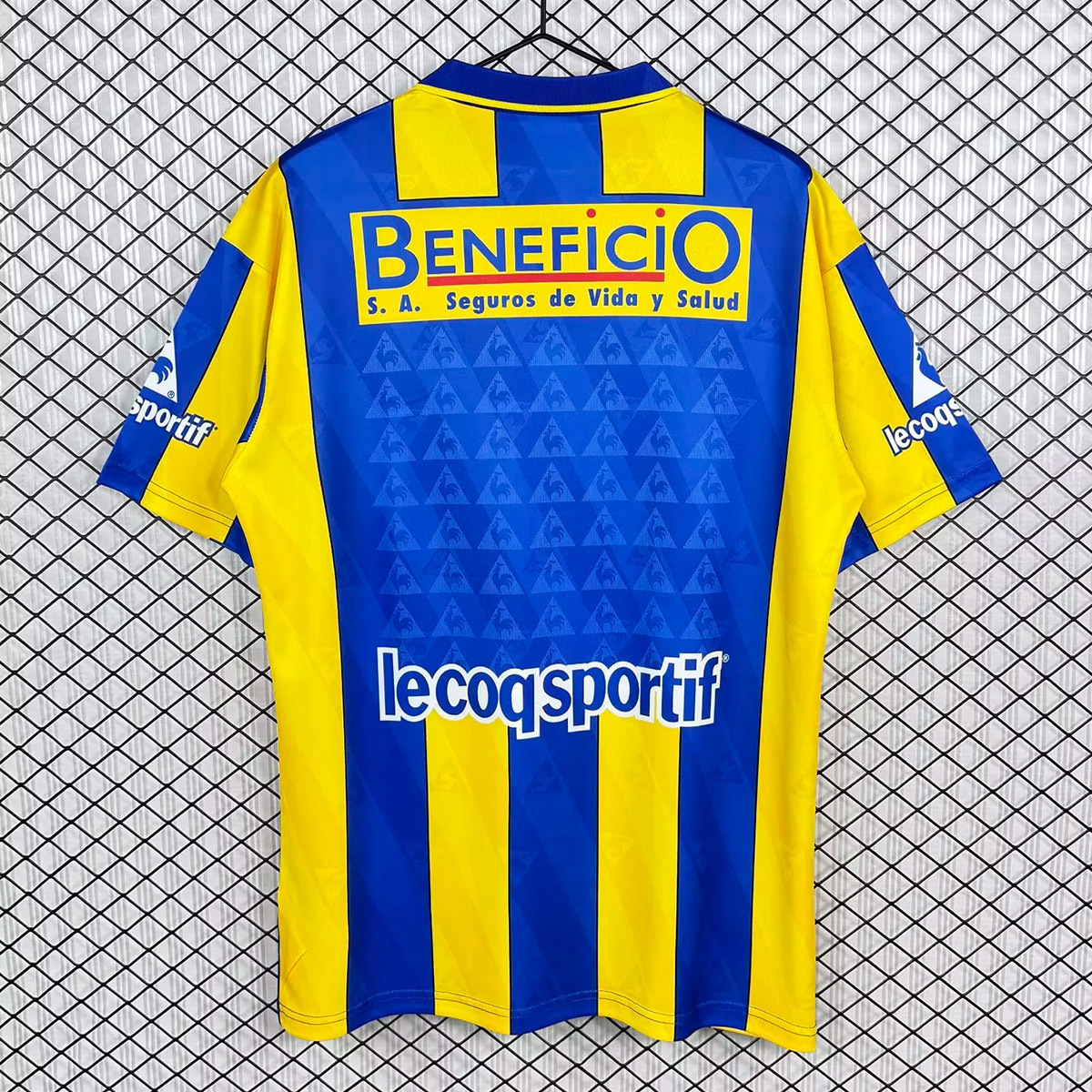 Retro Rosario Central 1995/97 Home Jersey S-XXL