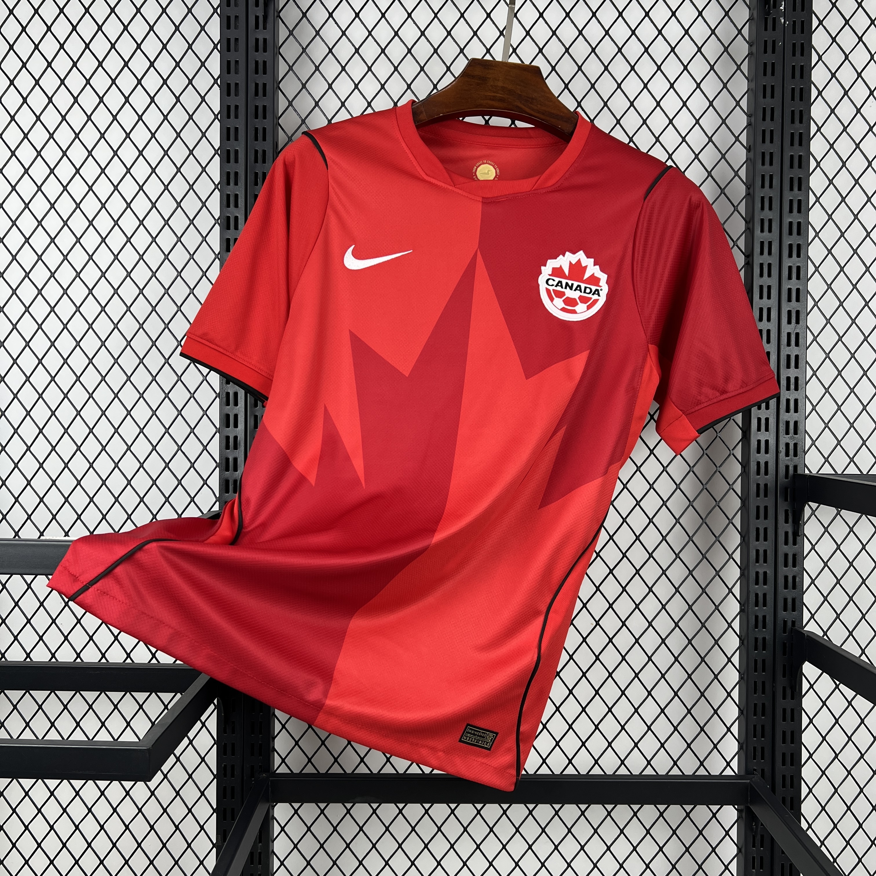 2026 World Cup Canada Home Jersey S-4XL Fan Version