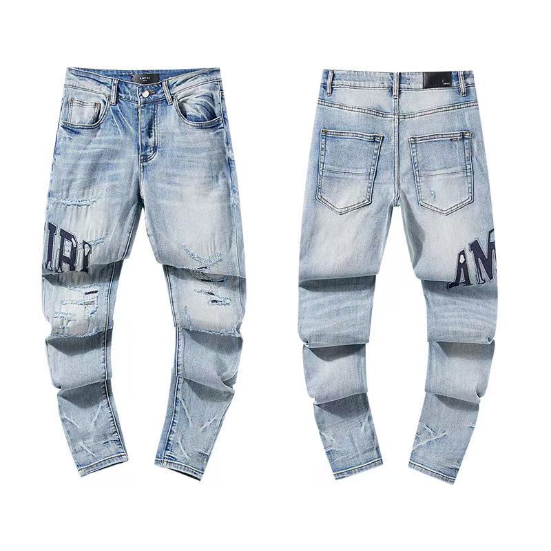 Purple Brand Washed jeans