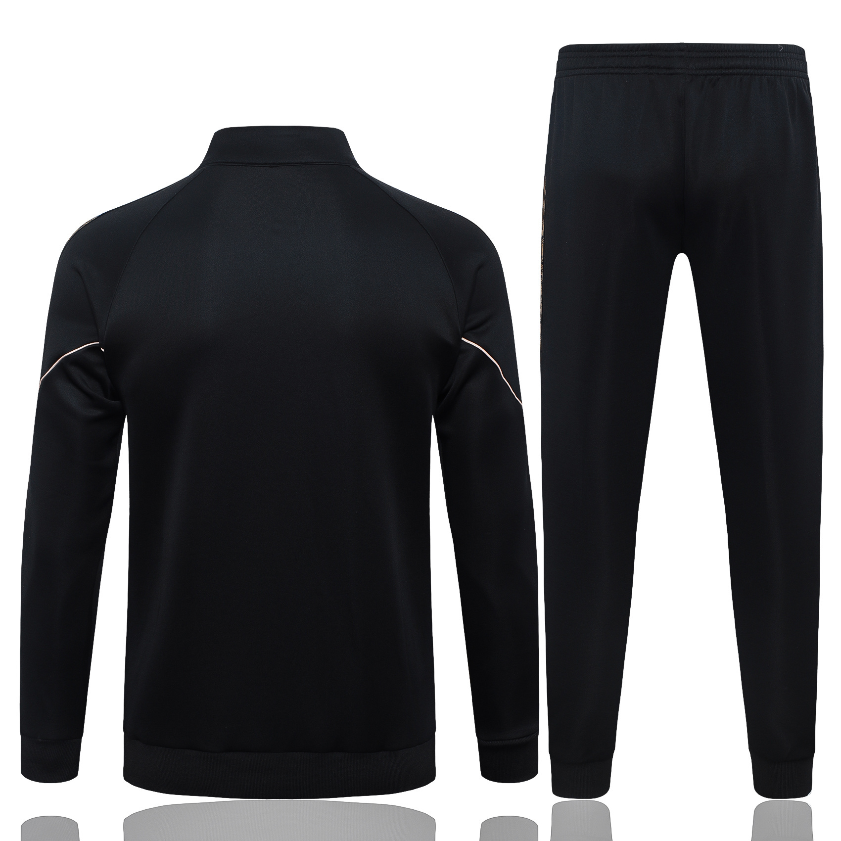 2026 Portugal Black Panthers Suit S-XXL