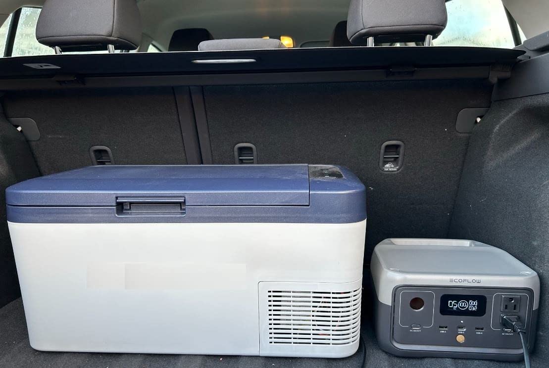 EF ECOFLOW Portable Power Station RIVER 2