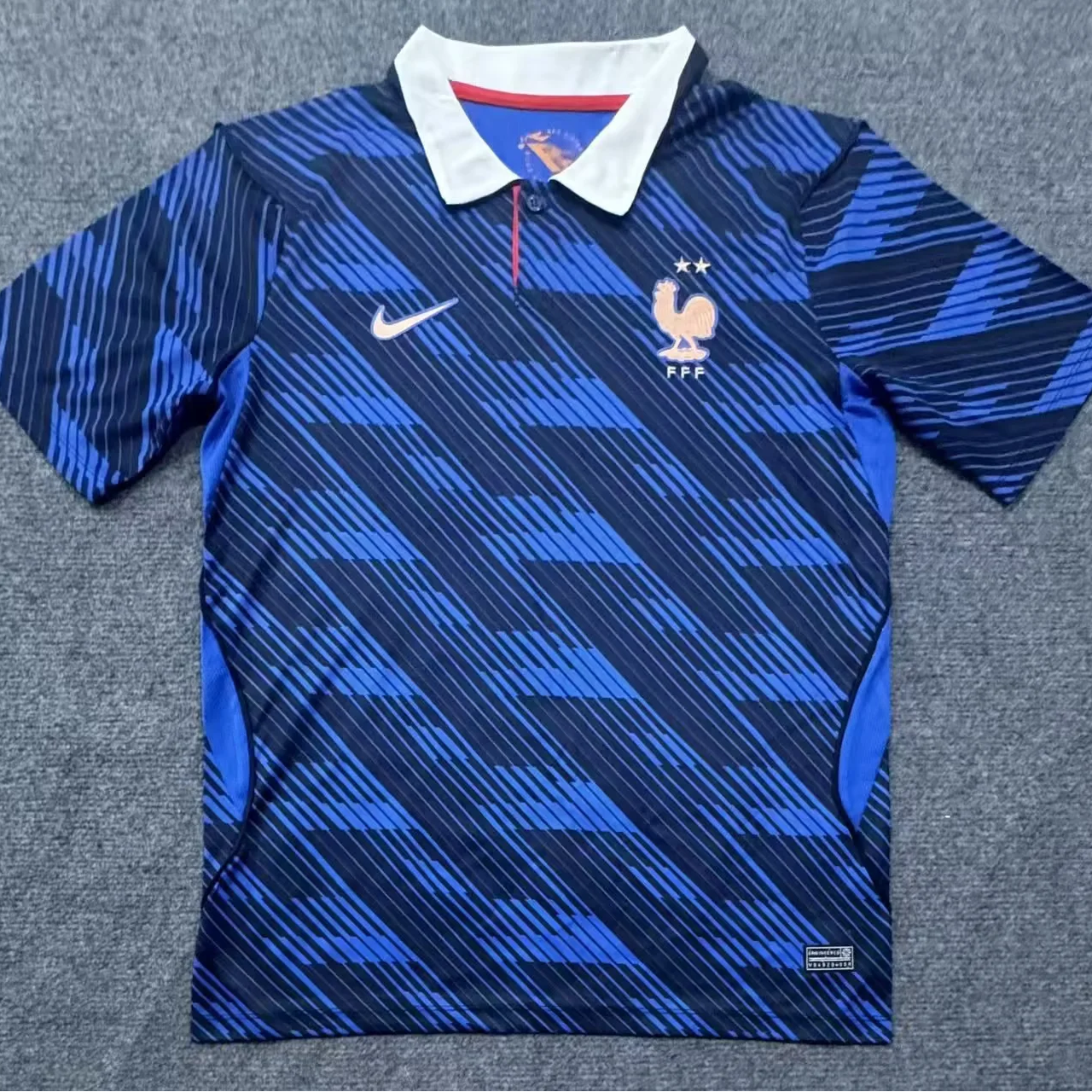 2026 World Cup France Home Jersey S-4XL Fan Version