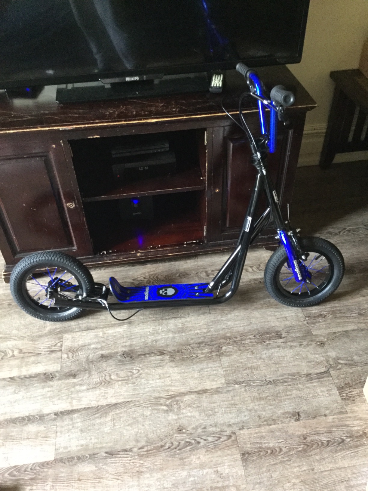 Expo Youth Scooter
