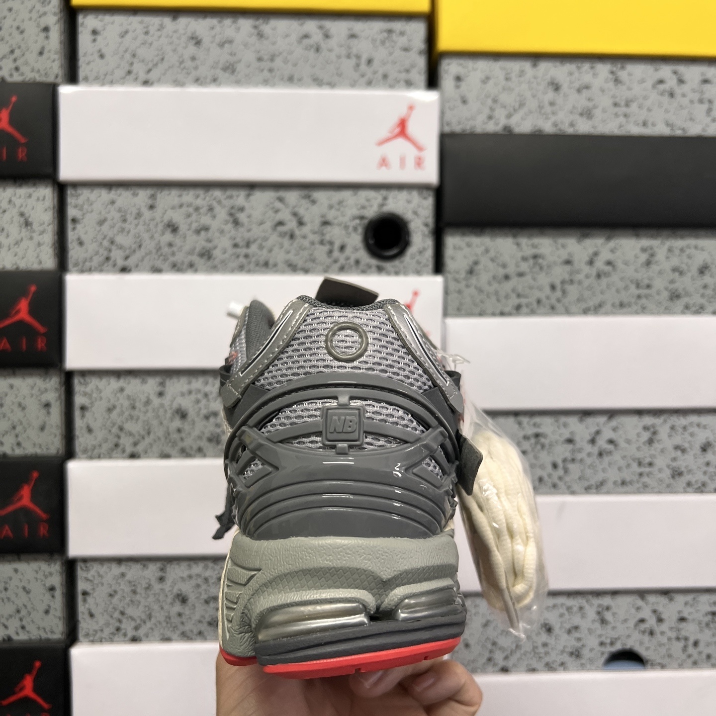 New Balance 1906 Sneakers detail 1