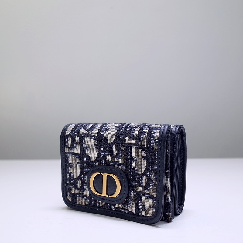 Dior Caro Wallet